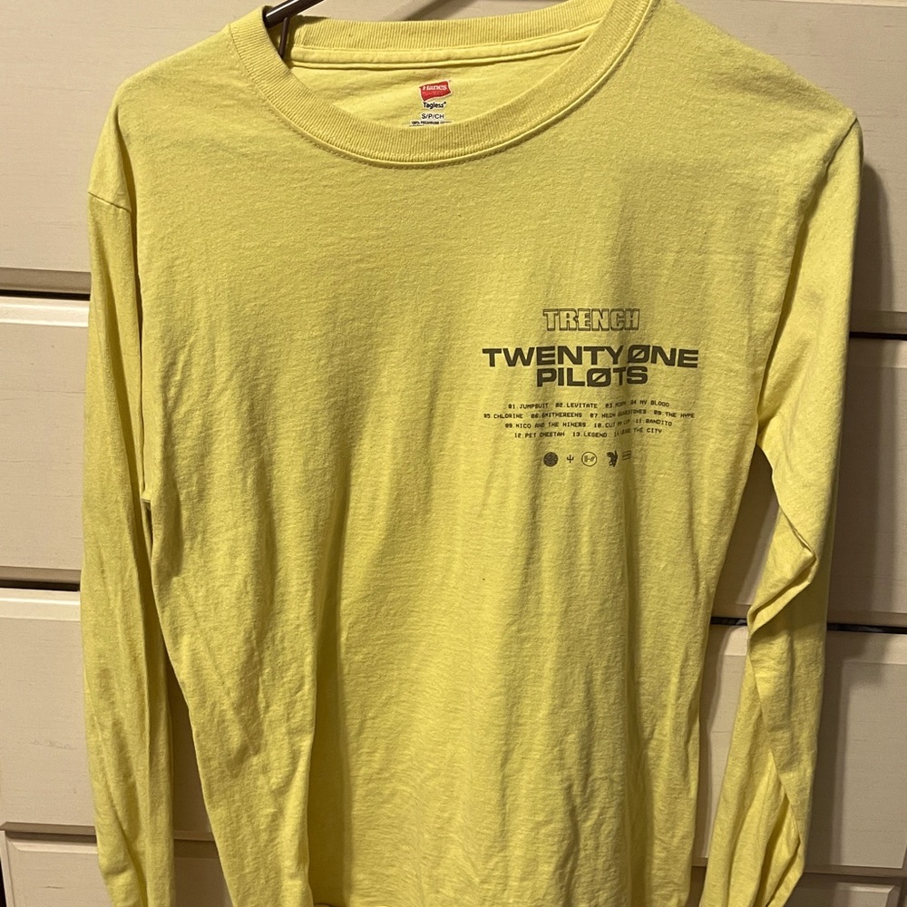 Twenty One Pilots Long-sleeve
